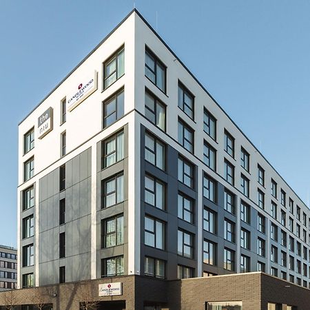 Candlewood Suites Berlin Charlottenburg By Ihg Exterior foto
