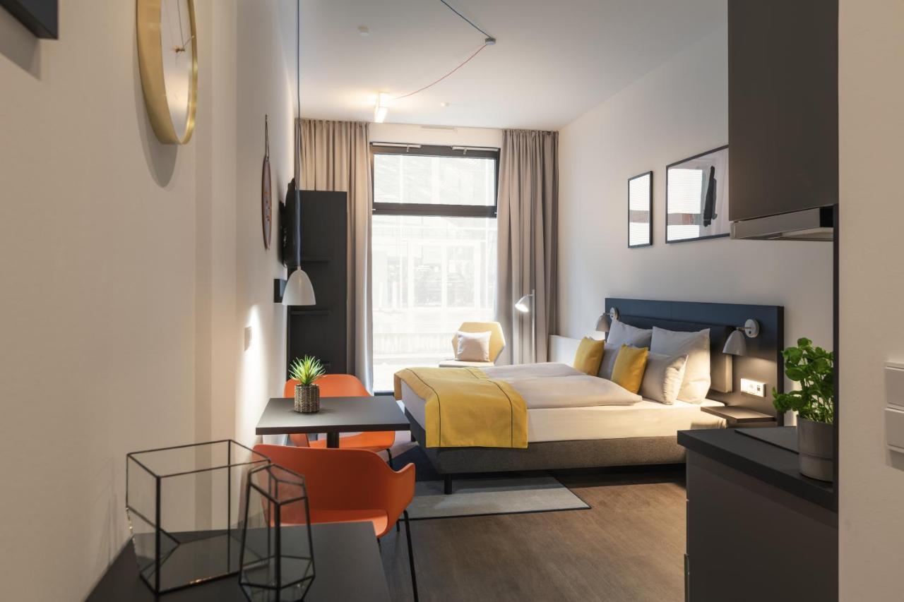 Candlewood Suites Berlin Charlottenburg By Ihg Exterior foto