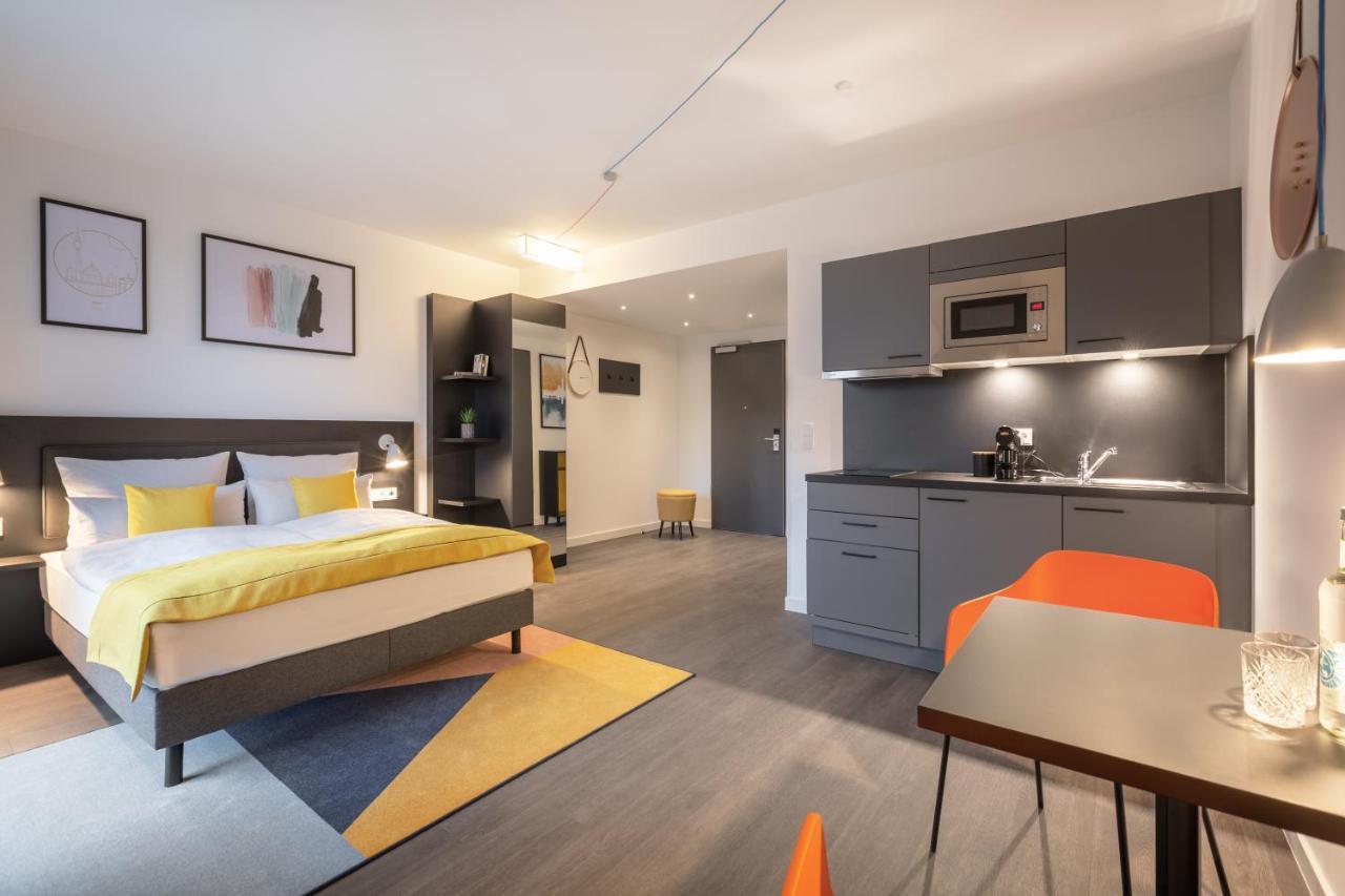 Candlewood Suites Berlin Charlottenburg By Ihg Exterior foto