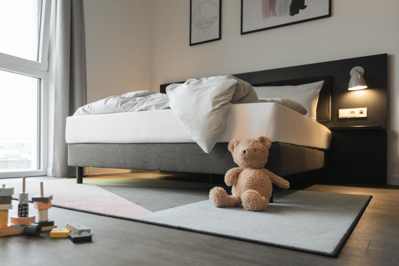 Candlewood Suites Berlin Charlottenburg By Ihg Exterior foto
