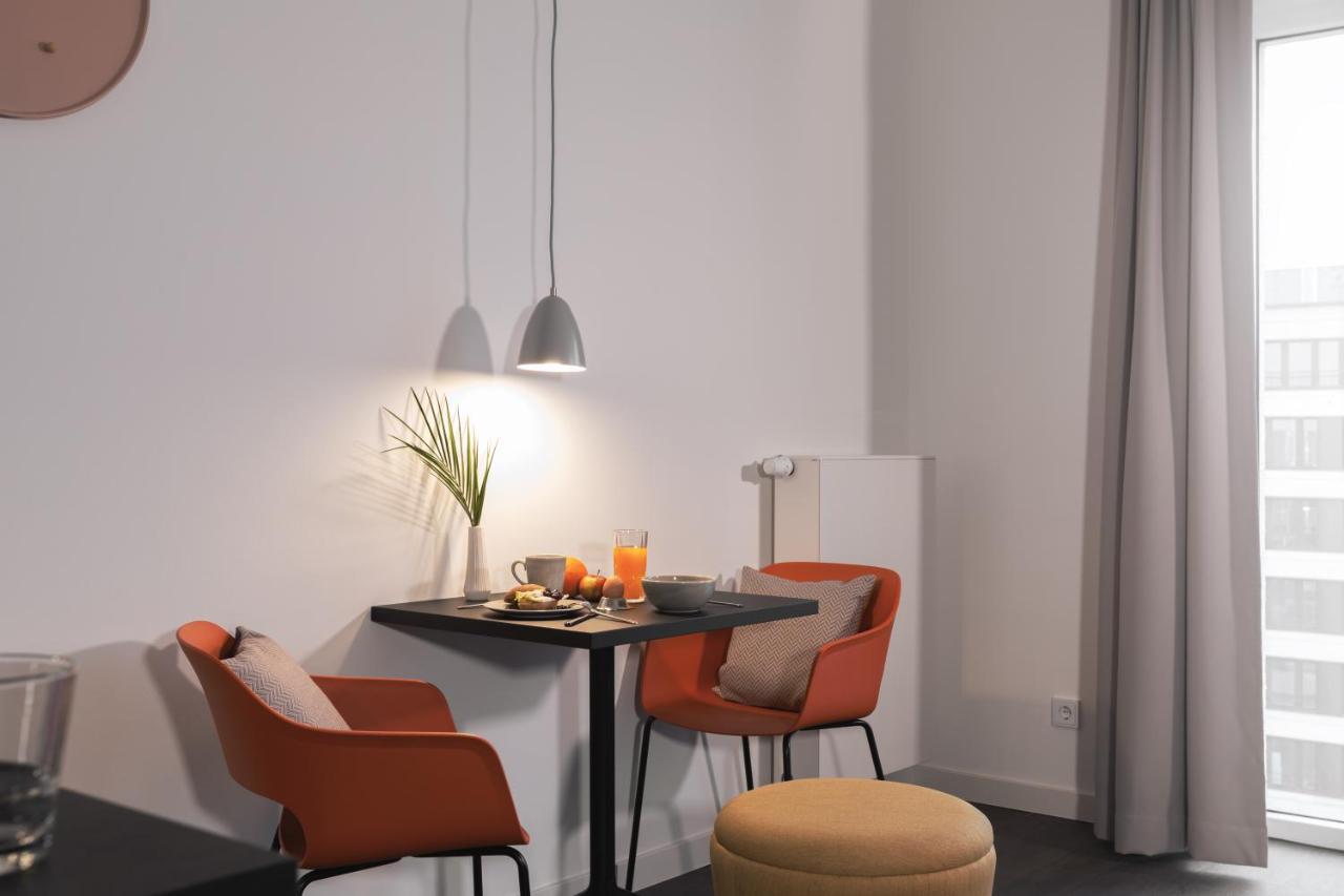 Candlewood Suites Berlin Charlottenburg By Ihg Exterior foto