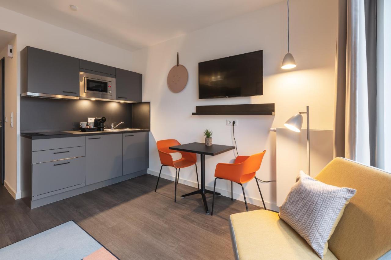 Candlewood Suites Berlin Charlottenburg By Ihg Exterior foto