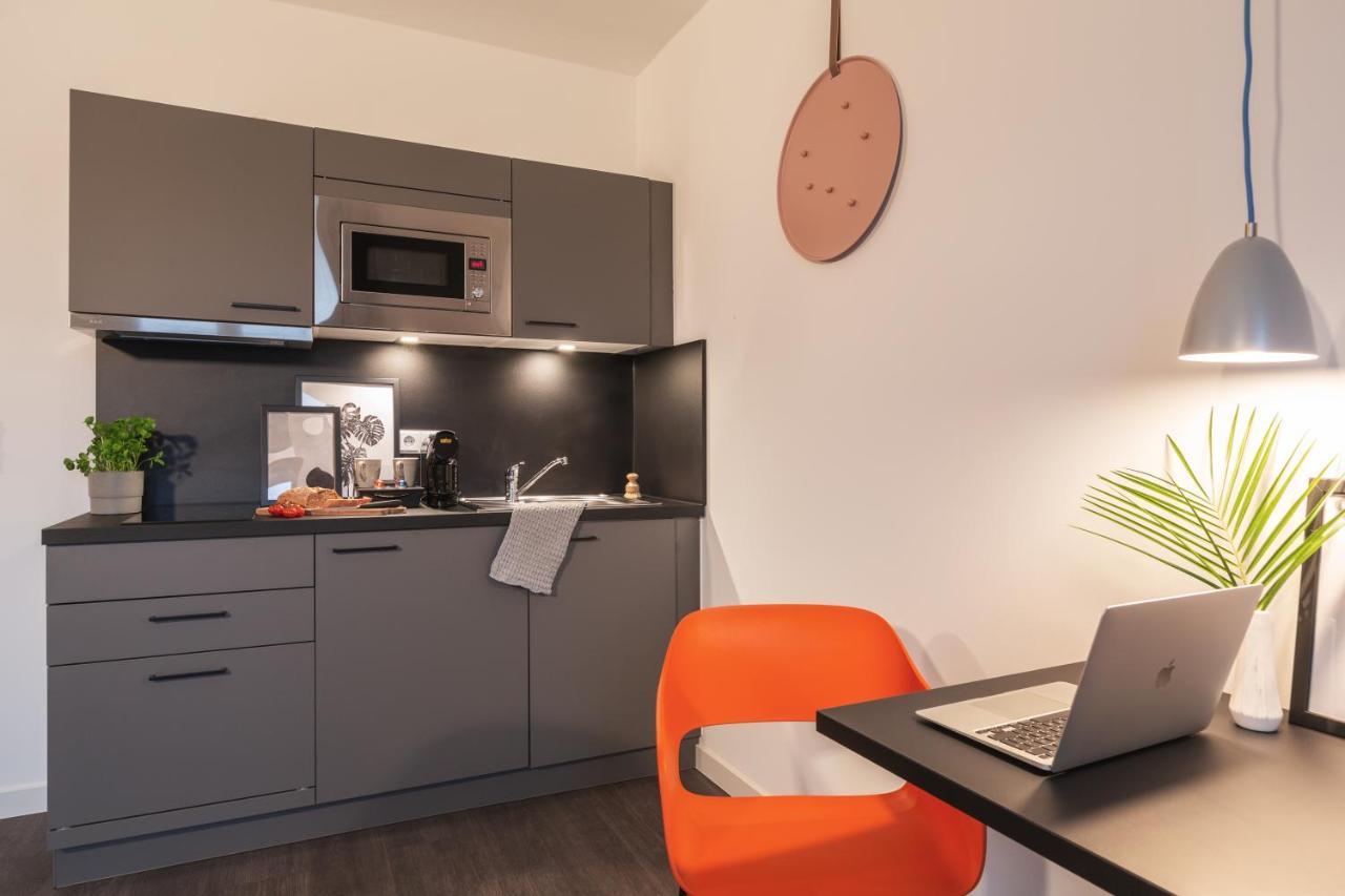 Candlewood Suites Berlin Charlottenburg By Ihg Exterior foto
