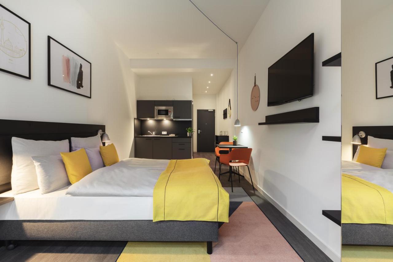 Candlewood Suites Berlin Charlottenburg By Ihg Exterior foto