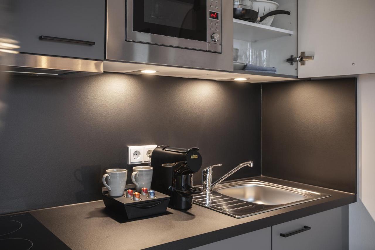 Candlewood Suites Berlin Charlottenburg By Ihg Exterior foto