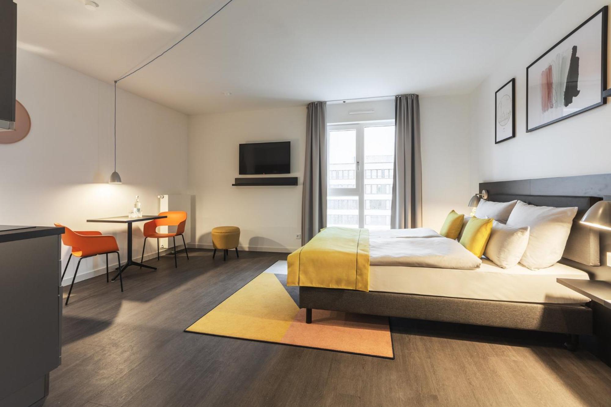 Candlewood Suites Berlin Charlottenburg By Ihg Exterior foto