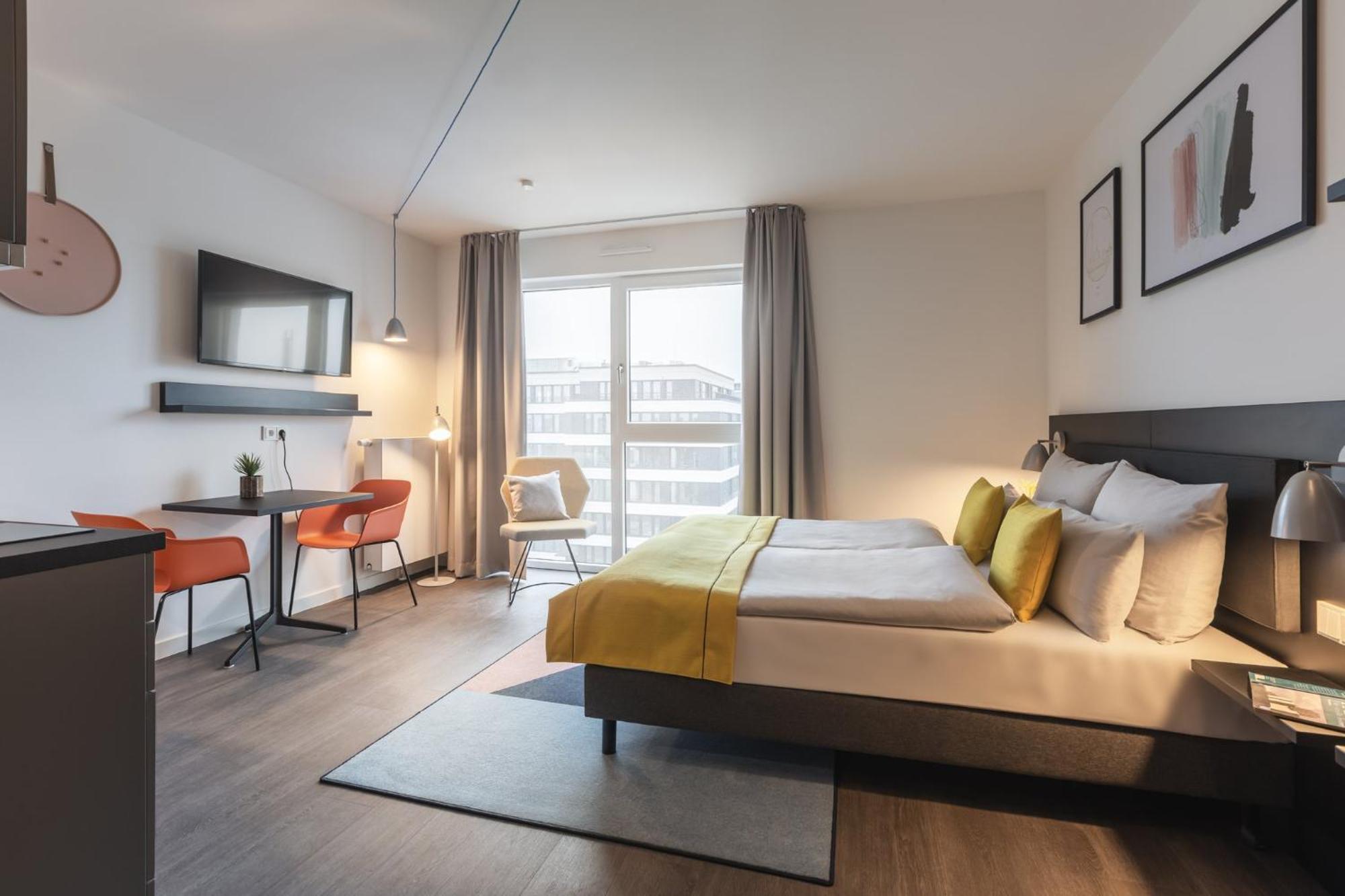 Candlewood Suites Berlin Charlottenburg By Ihg Exterior foto