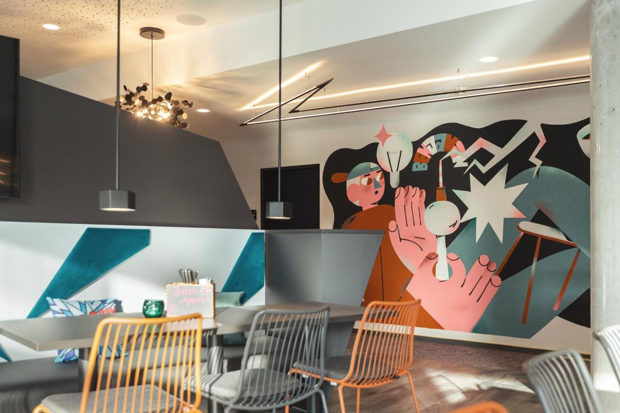 Candlewood Suites Berlin Charlottenburg By Ihg Exterior foto