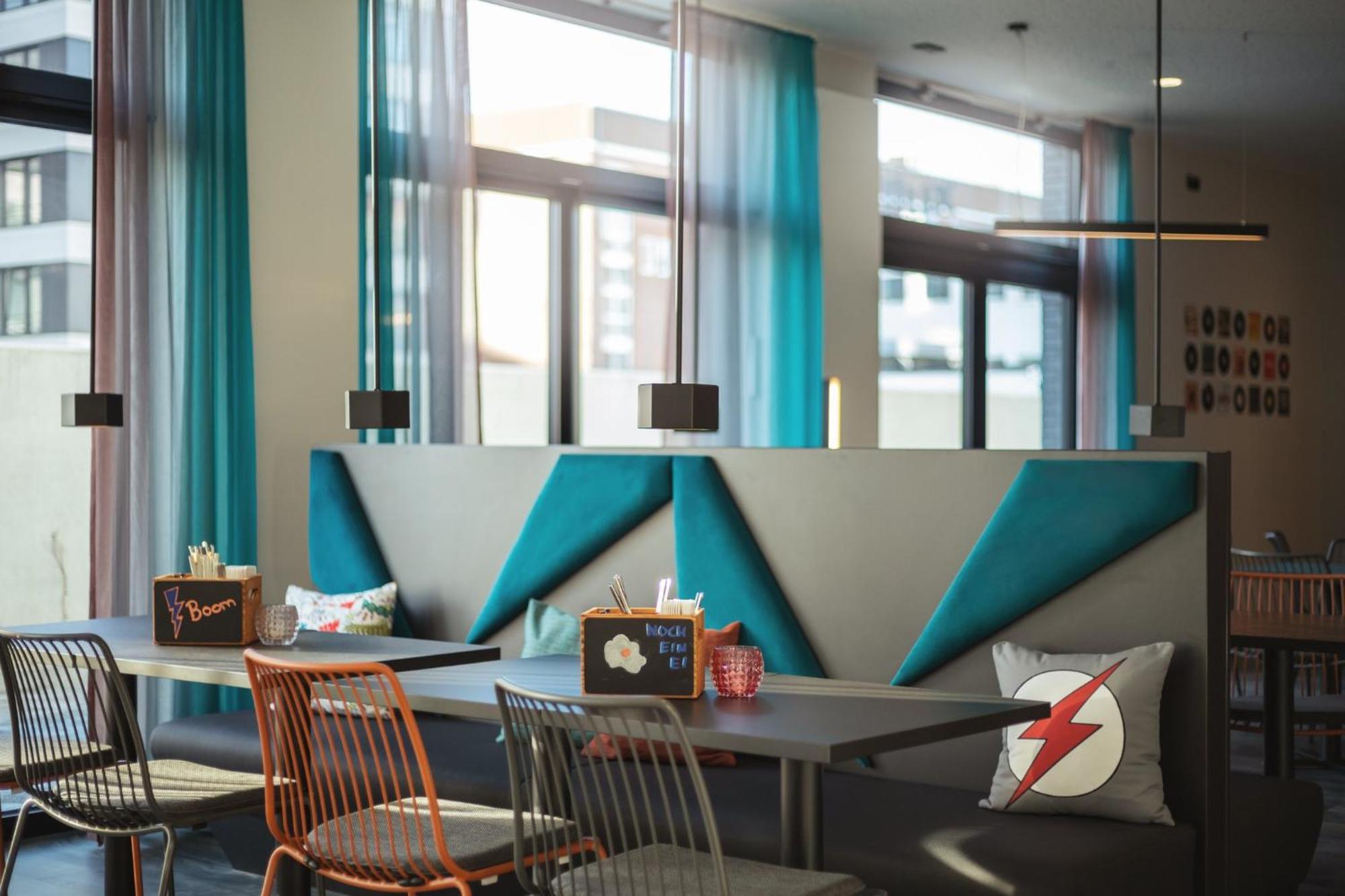 Candlewood Suites Berlin Charlottenburg By Ihg Exterior foto