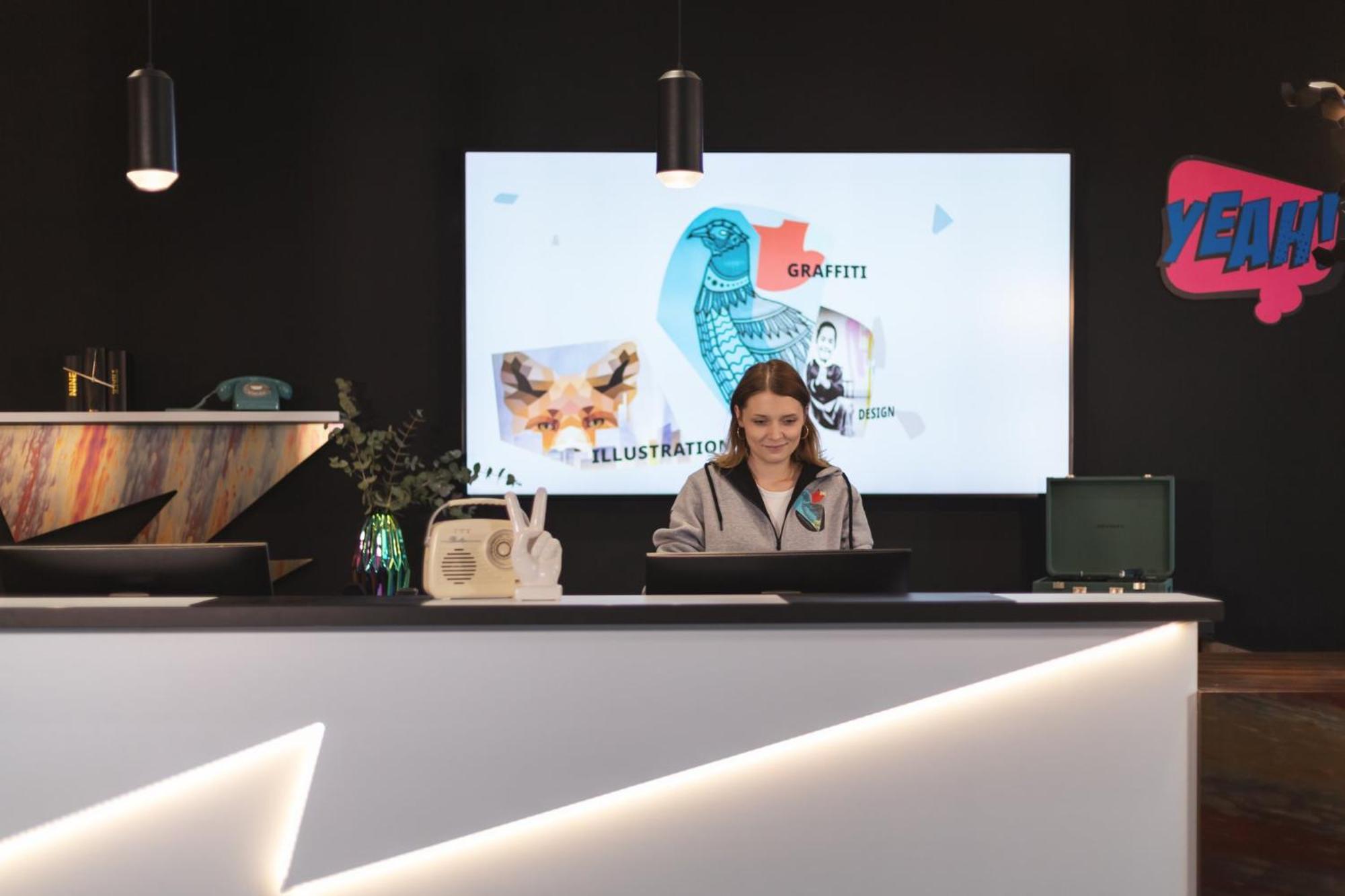 Candlewood Suites Berlin Charlottenburg By Ihg Exterior foto