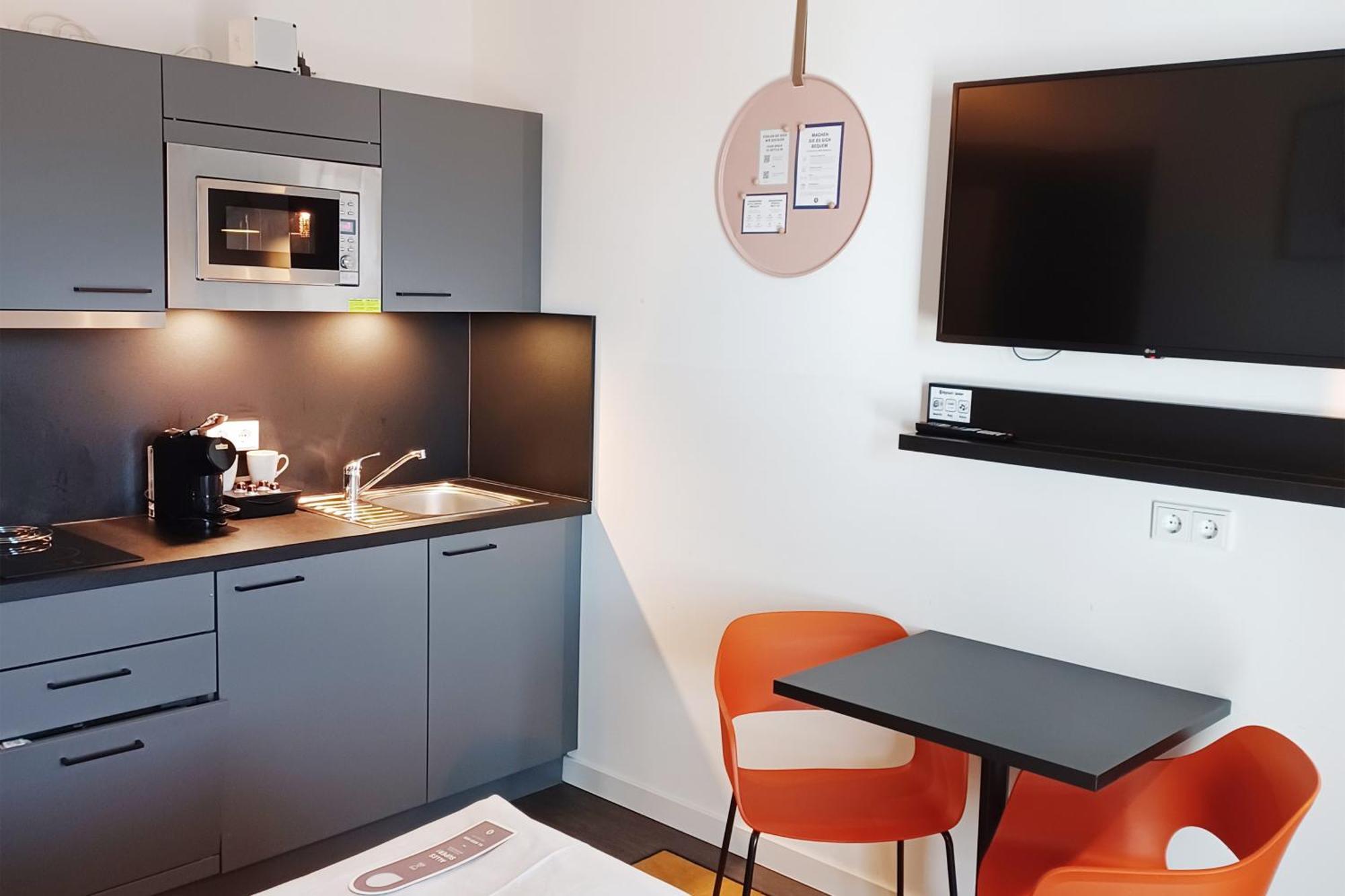 Candlewood Suites Berlin Charlottenburg By Ihg Exterior foto
